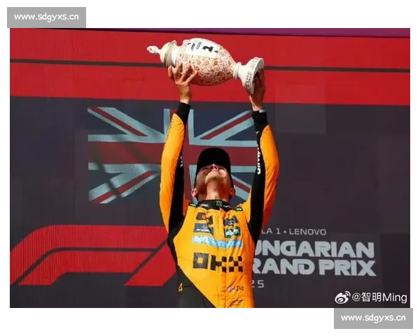诺里斯一停制胜 迈凯伦包揽冠亚军 匈牙利站斩获队史第 200 胜