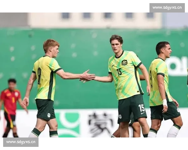 美加墨世界杯诱惑在前 澳大利亚 U22 全力冲刺 美加墨世界杯诱惑在前 澳大利亚 U22 全力冲刺