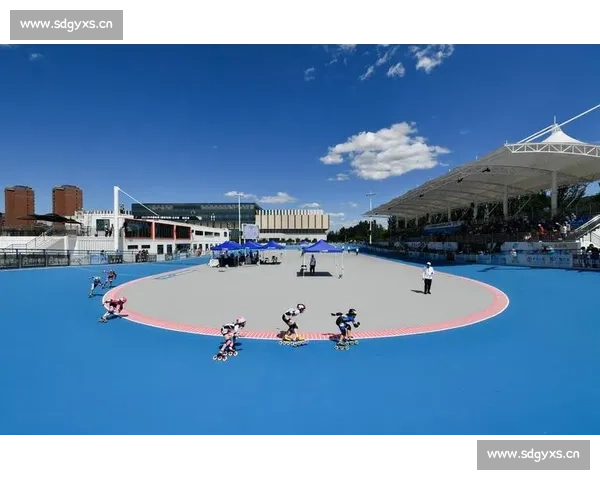 轮滑少年 “滑” 向两岸心桥:厦门湖里区见证青春新动能