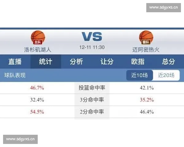 球探体育赛事分析与预测平台带你洞察赛场动态一手掌握精彩比赛走势