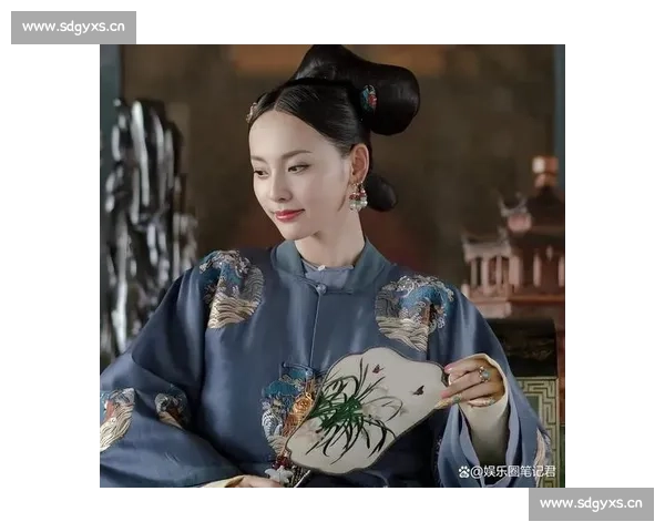 魏璎珞在深宫权谋风云中以智慧与坚韧逆袭成后的惊心传奇人生华章